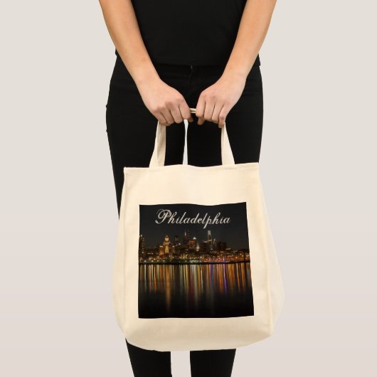 Philly night tote bag (Voorkant (product))