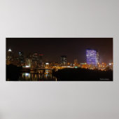 Philly Panoramic, Foto van Joe Dantone Poster (Voorkant)