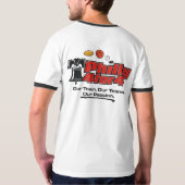 Philly Pet Trick T-Shirt (Achterkant volledig)