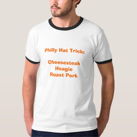Philly Pet Trick T-Shirt (Voorkant)