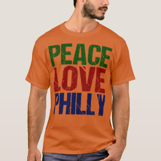 Philly Philadelphia Pride T-shirt