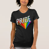 Philly Rainbow Pride T-shirt (Voorkant)