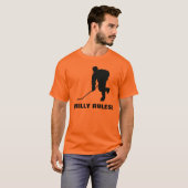 PHILLY REGELS! T-SHIRT (Voorkant volledig)