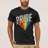 Philly Regenboog Pride Tank Top (Voorkant)