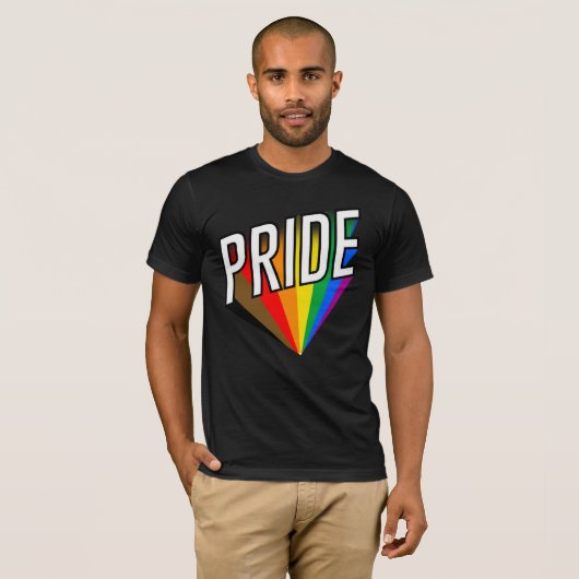 Philly Regenboog Pride Tank Top (Voorkant volledig)