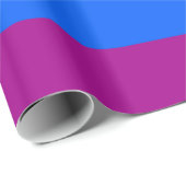 Philly Regenboog Pride Vlag Cadeaupapier (Rol Hoek)