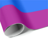 Philly Regenboog Pride Vlag Cadeaupapier (Rol Hoek)