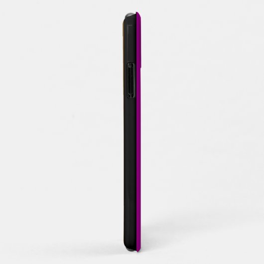 Philly Regenboog Pride Vlag Case-Mate iPhone Case (Achterkant/rechts)