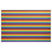 Philly Regenboog Pride Vlag Stof (Fat Quarter)