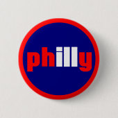 Philly Ronde Button 5,7 Cm (Voorkant)