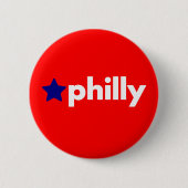 Philly Ronde Button 5,7 Cm (Voorkant)