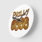 PHILLY! RONDE KLOK (Hoek)