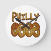 PHILLY! RONDE KLOK (Voorkant)