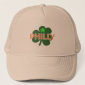 Philly Shamrock Pet (Voorkant)