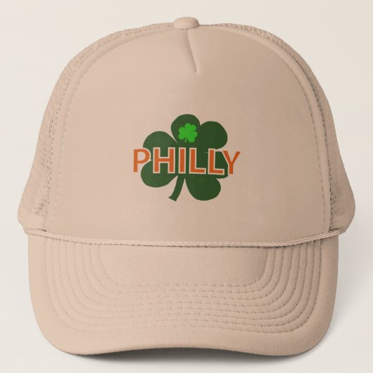 Philly Shamrock Pet (Voorkant)