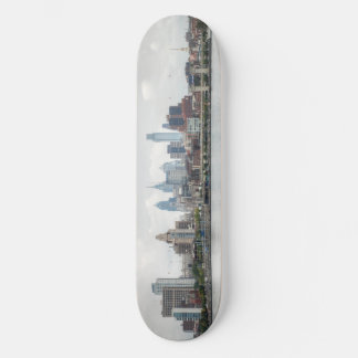 Philly skyline 2 persoonlijk skateboard