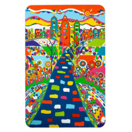 Philly Skyline 4 x 6 flexibele magneet