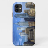 Philly Skyline Case-Mate iPhone Case (Achterkant)