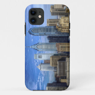 Philly Skyline iPhone 11 Hoesje