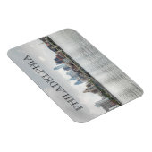 Philly skyline magneet (Rechterzijde)