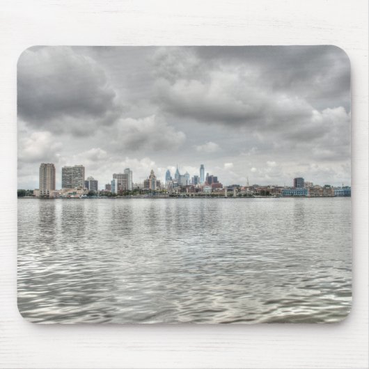 Philly skyline muismat (Voorkant)