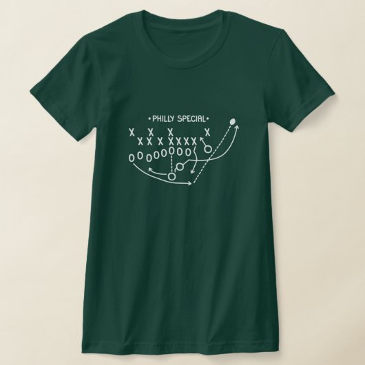 Philly Special Graphic T-shirt (Laagn)