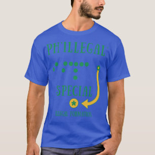 Philly Special Phlicit - Illegale Formatie Grappig T-shirt