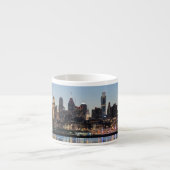 Philly sunset espresso kop (Voorkant)