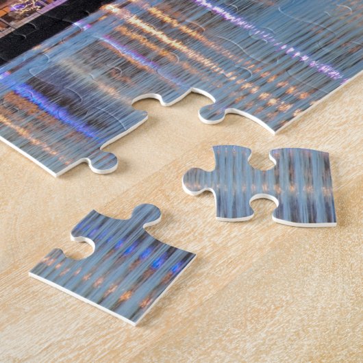 Philly sunset legpuzzel (Zijkant)