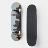 Philly sunset persoonlijk skateboard (Voorkant)