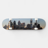 Philly sunset persoonlijk skateboard (Horizontaal)