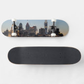 Philly sunset persoonlijk skateboard (Horizontaal)