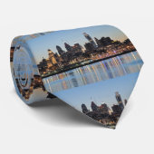 Philly sunset stropdas (Opgerold)