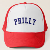 Philly Trucker Pet (Voorkant)