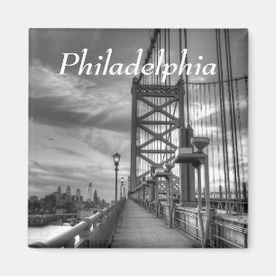 Philly van de brug magneet