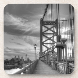 Philly van de brug onderzetter