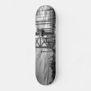 Philly van de brug persoonlijk skateboard