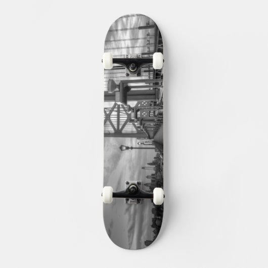 Philly van de brug persoonlijk skateboard (Voorkant)