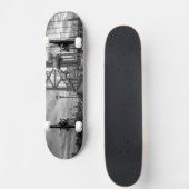 Philly van de brug persoonlijk skateboard (Voorkant)