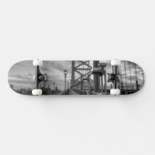 Philly van de brug persoonlijk skateboard (Horizontaal)