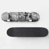 Philly van de brug persoonlijk skateboard (Horizontaal)