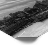 Philly van de brug poster (Hoek)