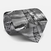 Philly van de brug stropdas (Opgerold)