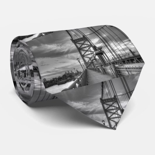 Philly van de brug stropdas (Opgerold)