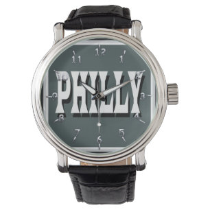 Philly Watch Horloge