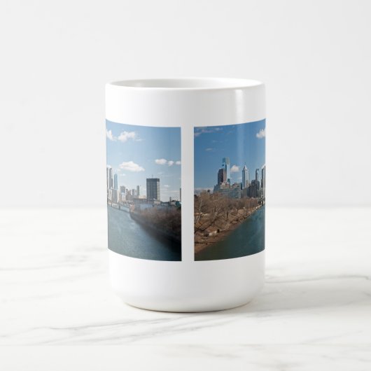 Philly winter koffiemok (Center)