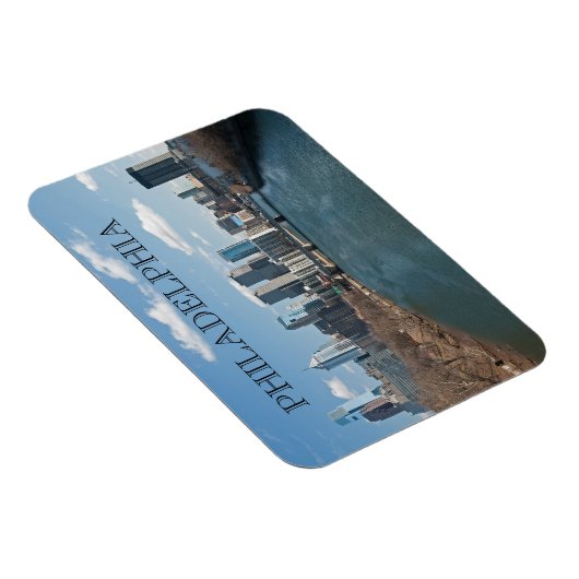 Philly winter magneet (Rechterzijde)