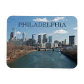 Philly winter magneet (Horizontaal)