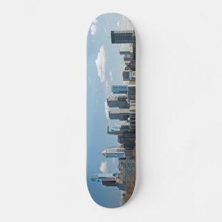 Philly winter persoonlijk skateboard