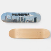 Philly winter skateboard (Horizontaal)